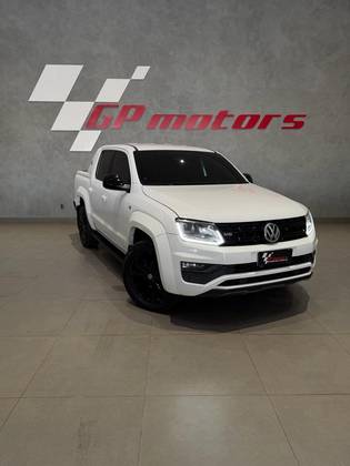 VOLKSWAGEN AMAROK 3.0 V6 TDI DIESEL HIGHLINE EXTREME CD 4MOTION AUTOMÁTICO